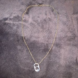 Sarah Cameron can tab necklace!!